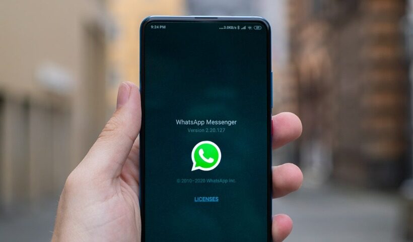 Whatsapp facial recognition on android