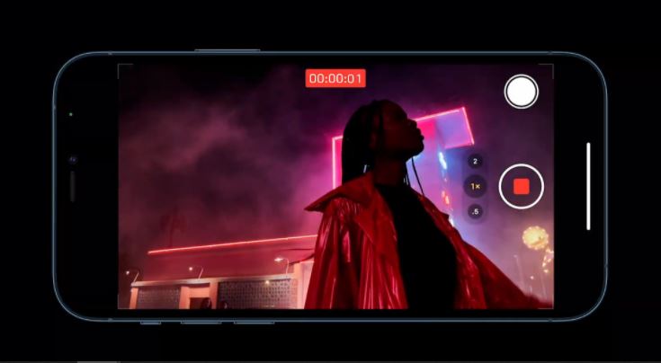 Dolby Vision in iPhone