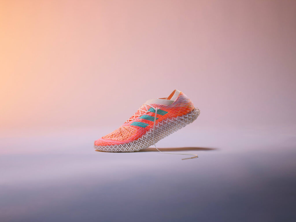 Robotic Woven Sneaker