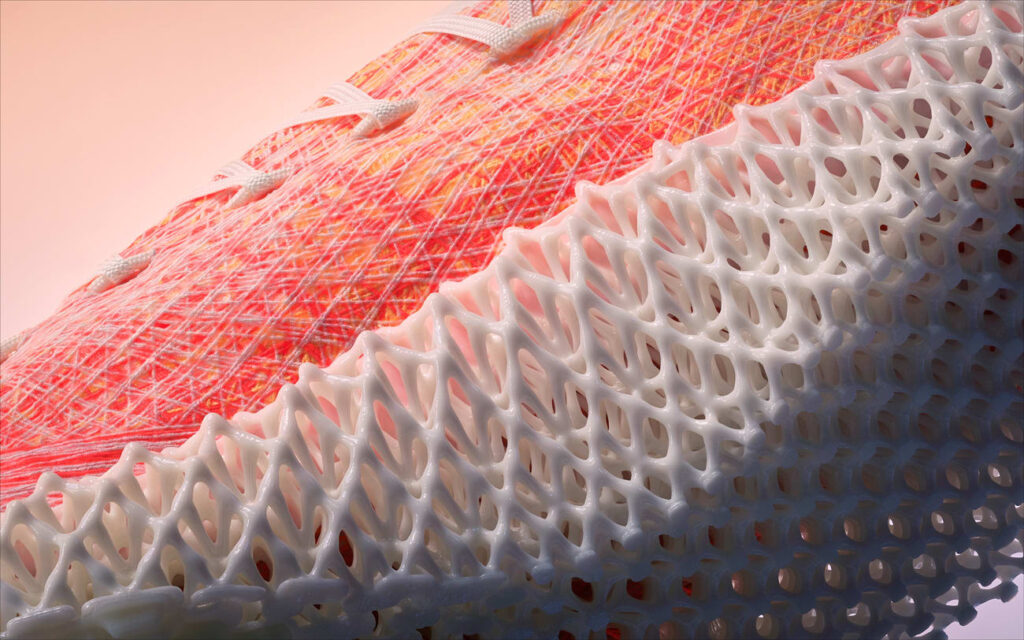 Robotic Woven Sneaker