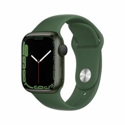 green apple watch