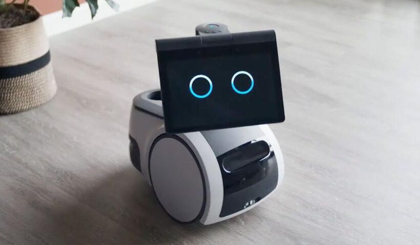 Amazon's Astro home robot