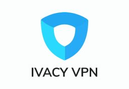 Ivacy VPN logo