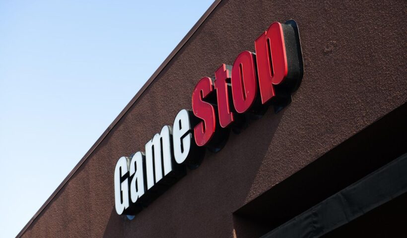 GameStop