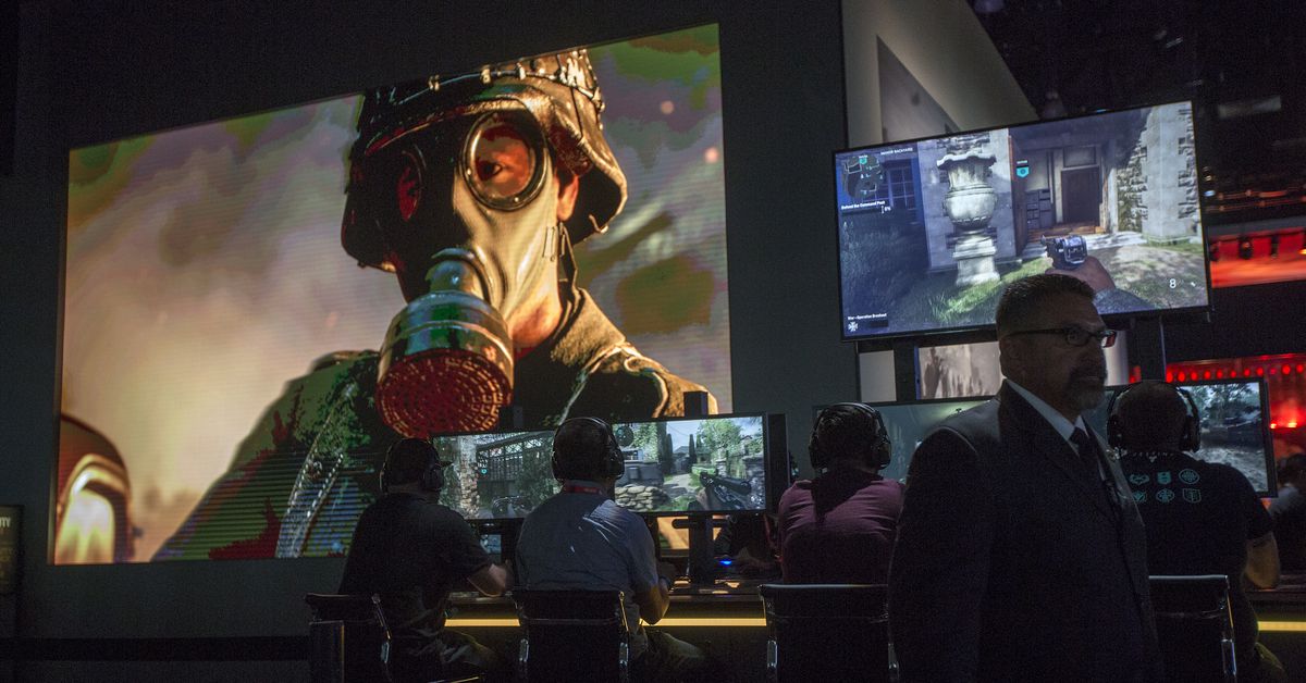 Microsoft is buying Activision-Blizzard, makers of Call of Duty and Candy Crush