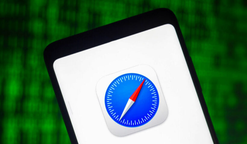 New Safari bug can expose Apple users' browser history and Google account details