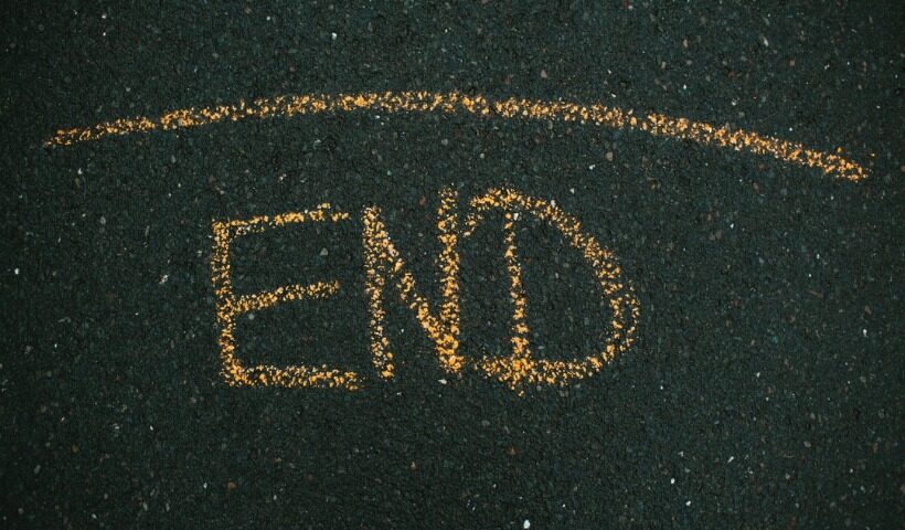 End