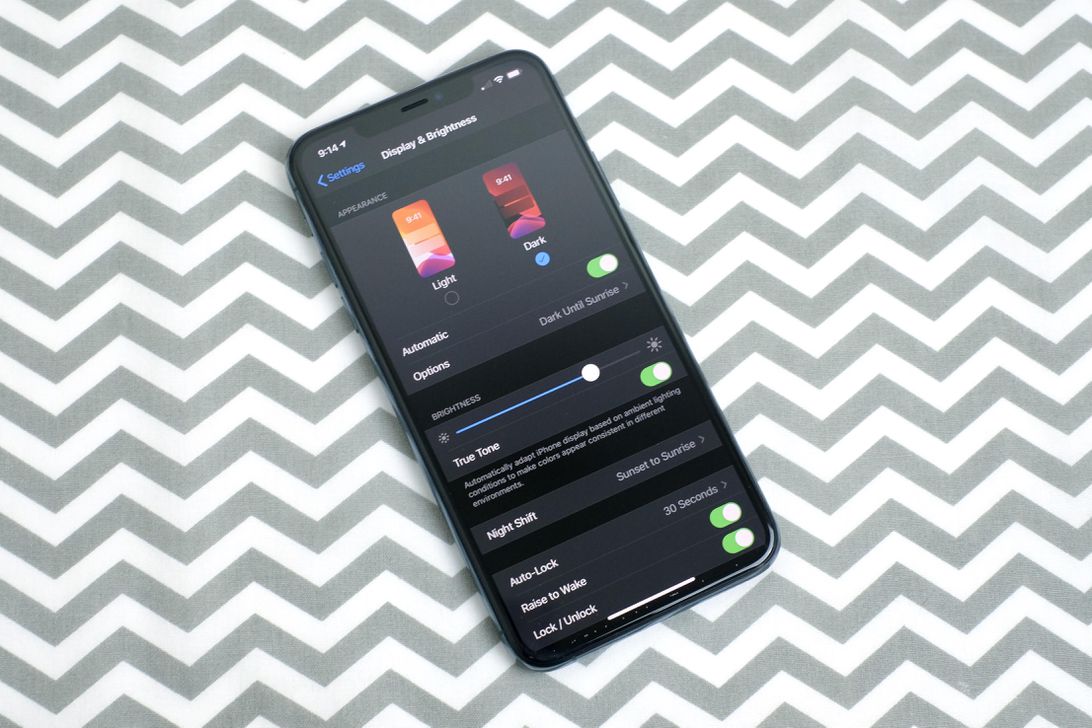 dark-mode-iphone-11