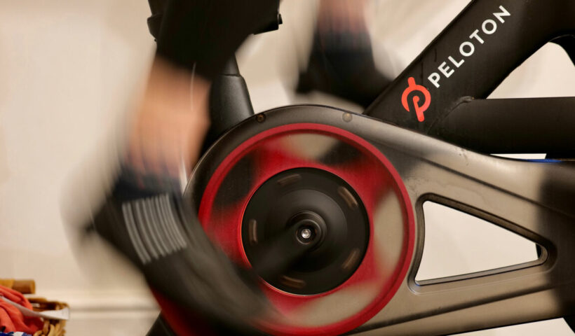 A new owner could be just what Peloton needs to get back on track