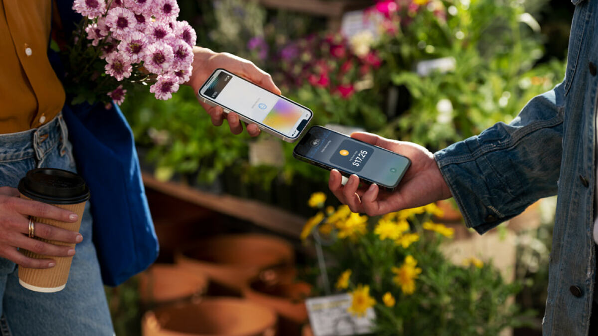 Apple's contactless payments system is coming later in 2022