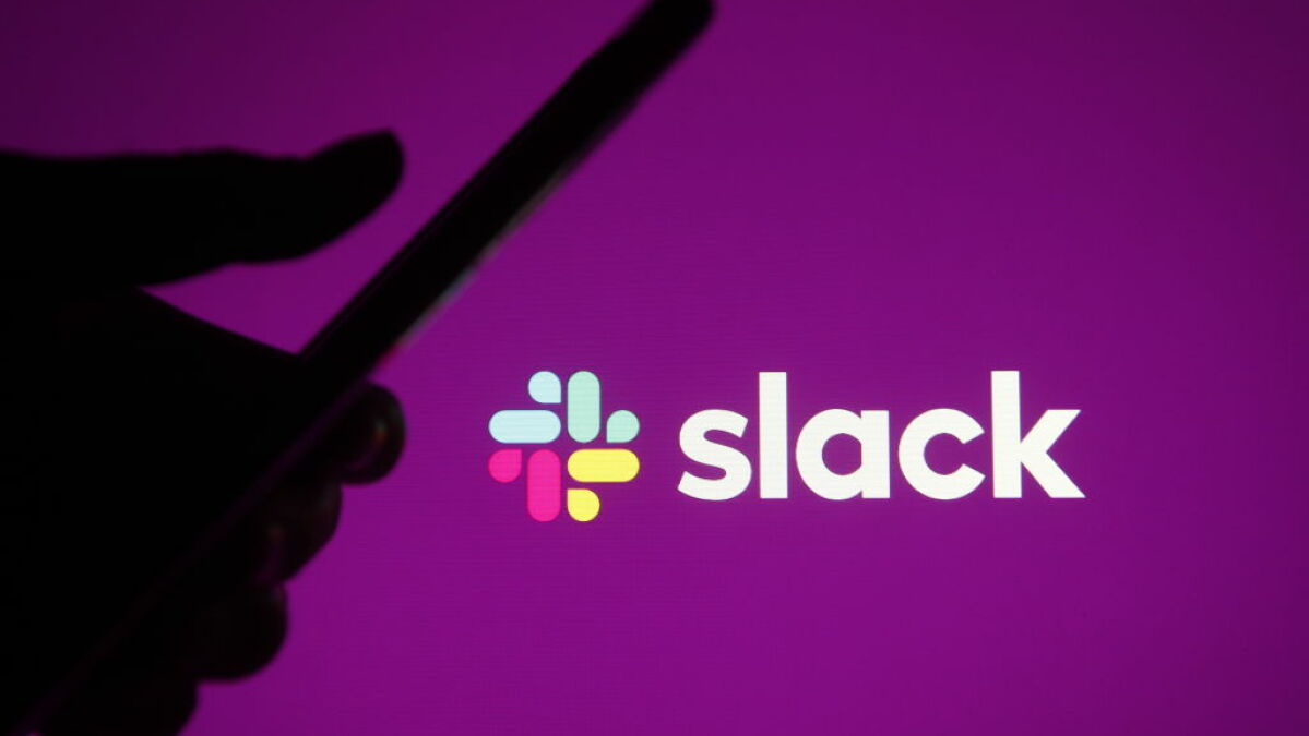 How to turn on Slack's dark mode