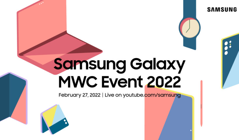 How to watch Samsung's Mobile World Congress 2022 stream