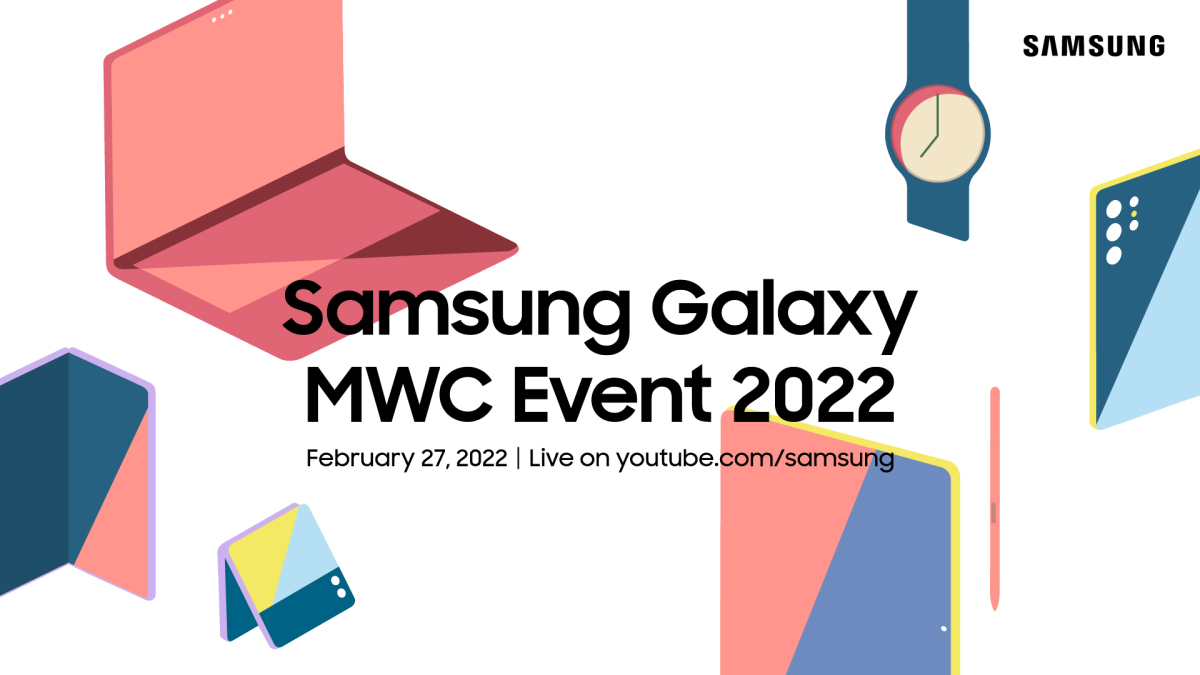 How to watch Samsung's Mobile World Congress 2022 stream