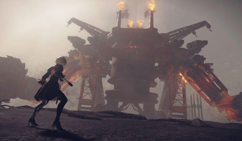 nier automata