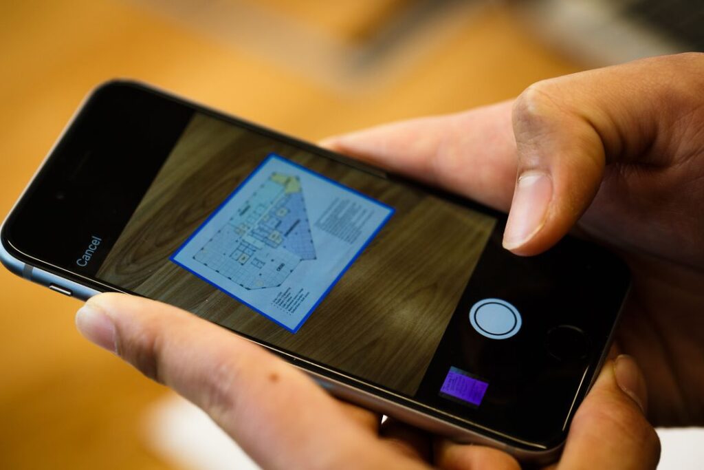 No Scanner? Use Your Phone's Camera to Easily Scan and Send Your Tax ...