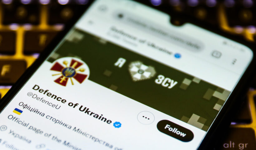 Russia's war on social media isn't going well, either