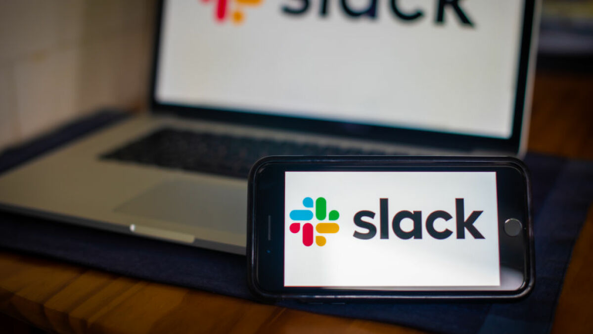 Slack is finally starting to come back online