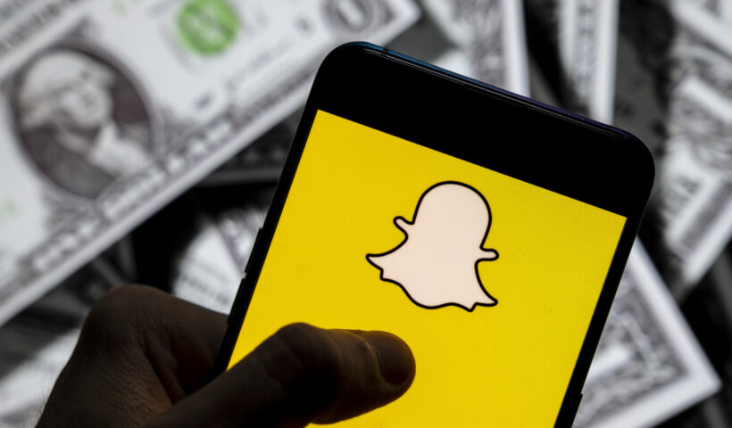 Snapchat is testing ads in Snap Stories and will share the revenue with creators