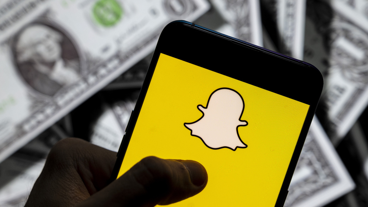 Snapchat is testing ads in Snap Stories and will share the revenue with creators