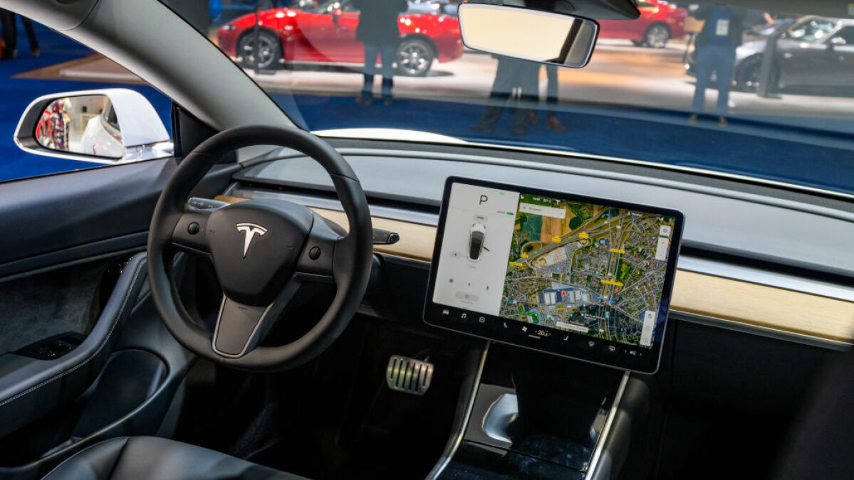Tesla has issued a recall of 817,000 vehicles over a seat belt chime problem