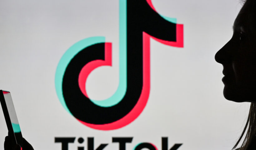 TikTok's algorithm keeps suggesting videos of users performing simulated sex