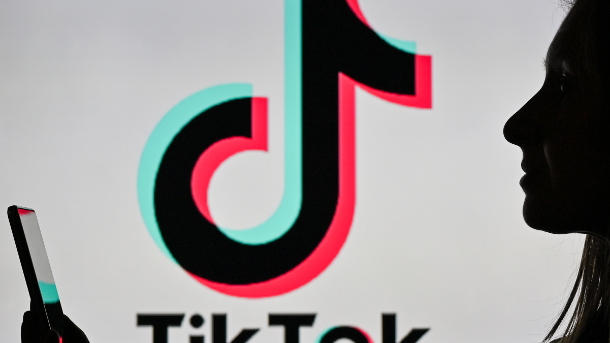 TikTok's algorithm keeps suggesting videos of users performing simulated sex