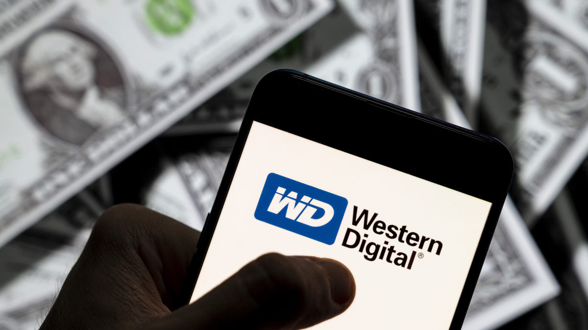 Western Digital mishap ruins 6.5 billion gigabytes of storage, SSDs prices likely to rise