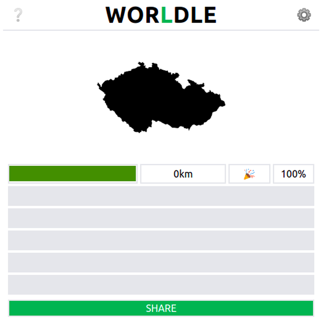 Worldle