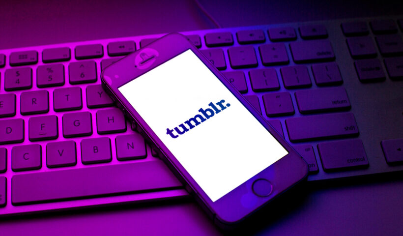 You can tip creators on Tumblr now