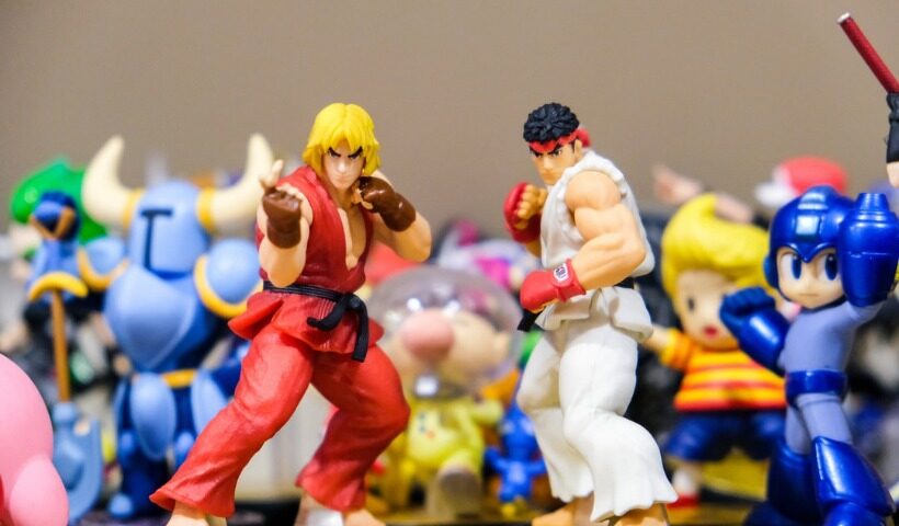 Street fighter