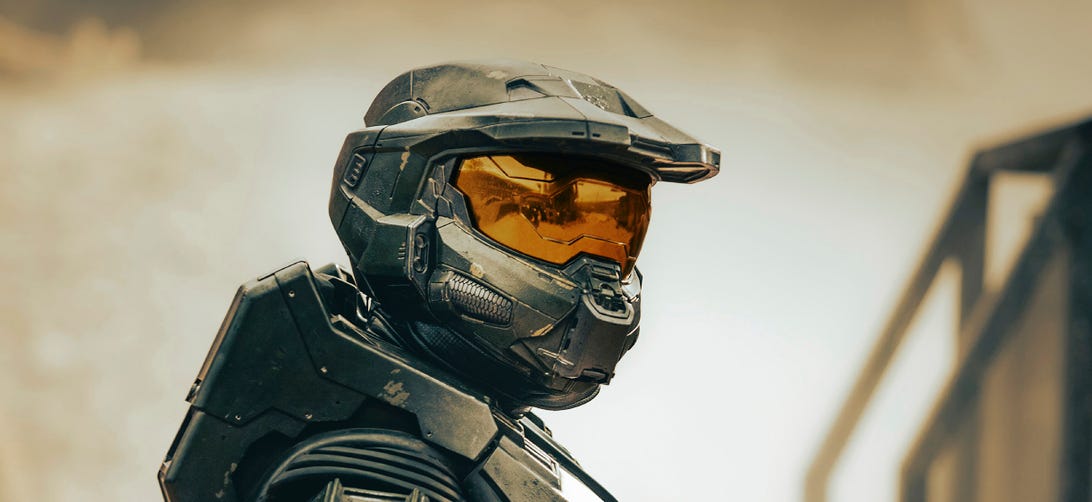 Halo's Master Chief