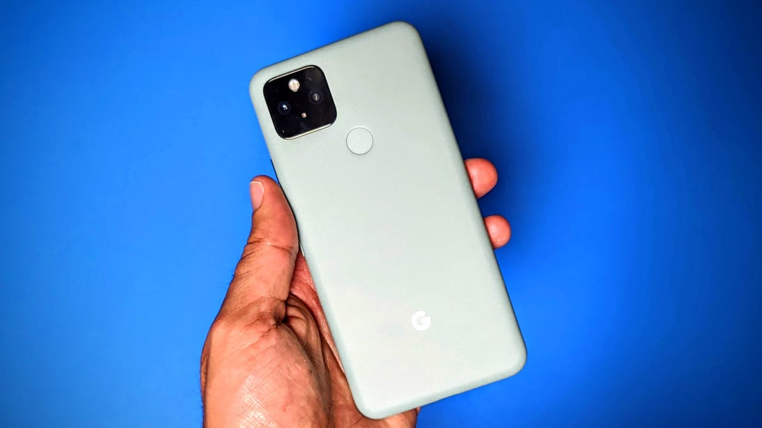 Google Pixel 5