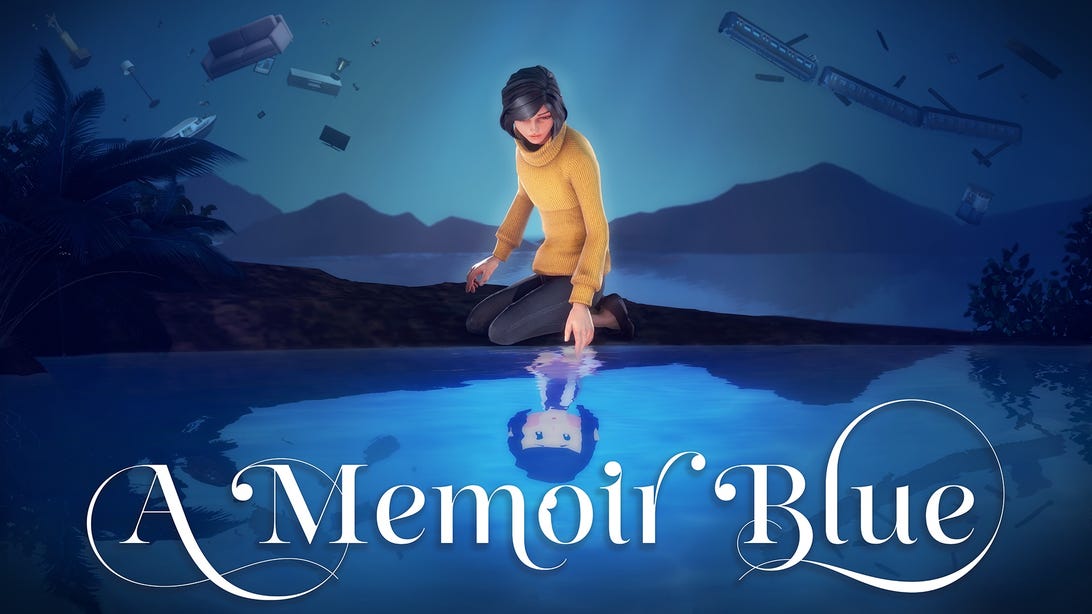 memoir-blue