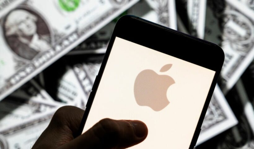 Apple will pay $14.8 million to iCloud subscribers in a class action settlement