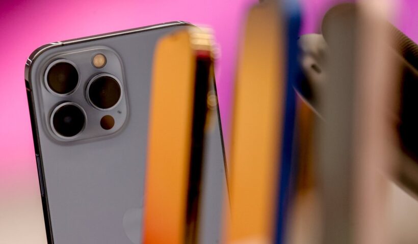 Apple's camera bump is reportedly getting bigger on the iPhone 14 Pro