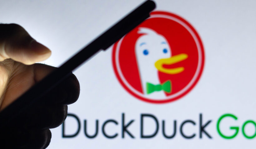 DuckDuckGo 'down-ranks' Russian disinformation. The search engine's users are not happy.