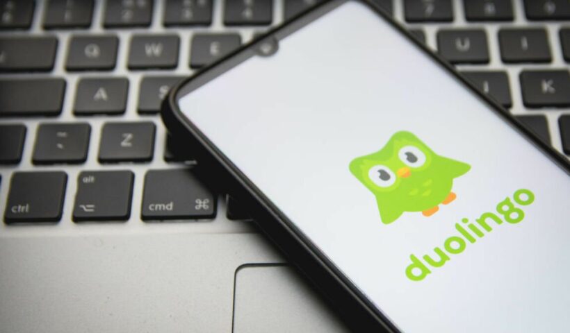 Duolingo reports a 485% increase of people studying Ukrainian