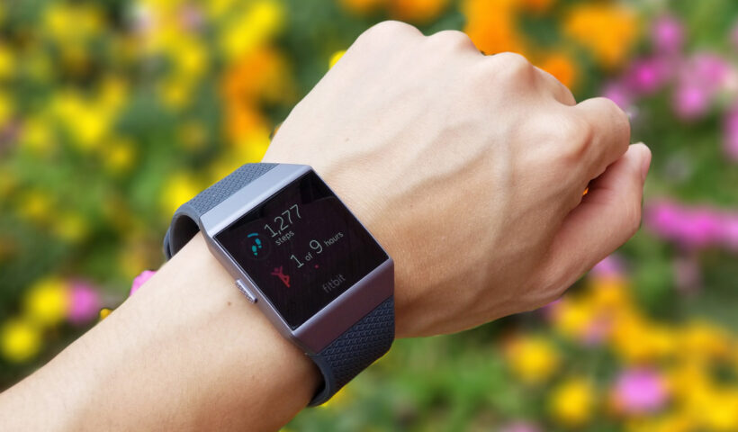 Fitbit recalls over 1 million Ionic smartwatches for burn hazard