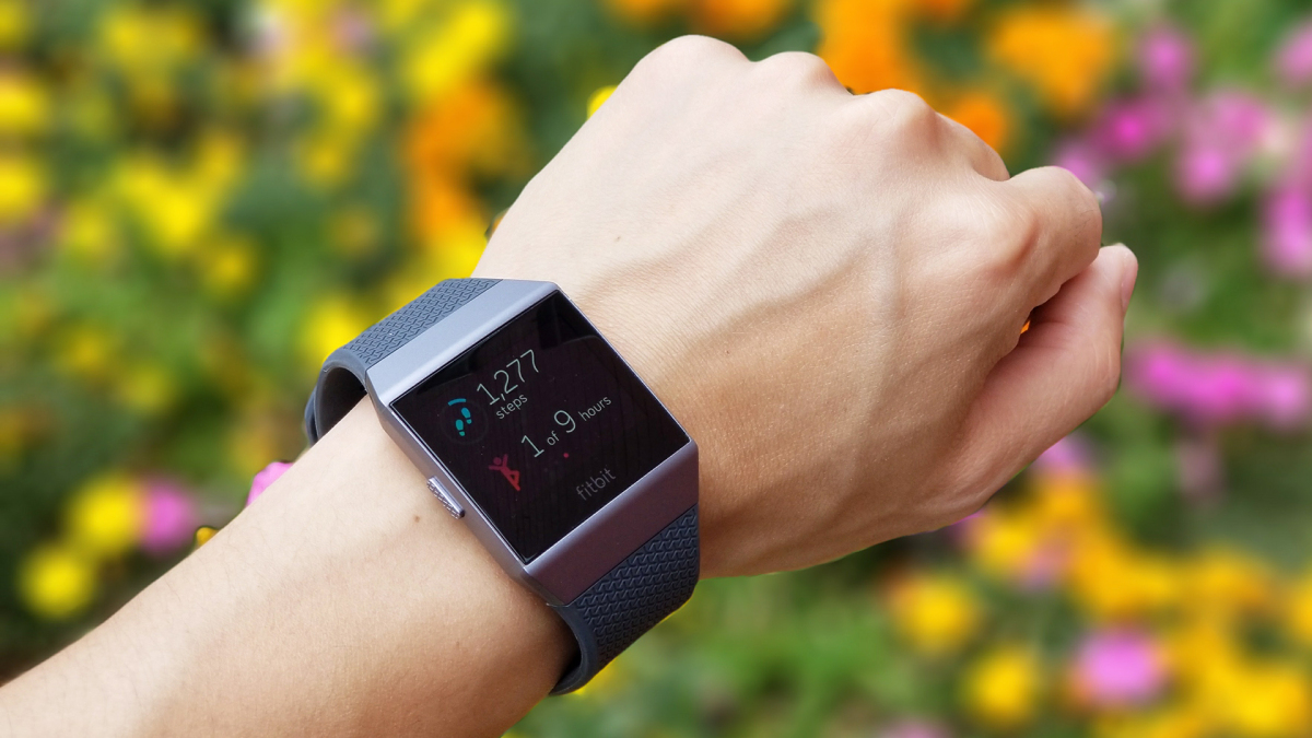 Fitbit recalls over 1 million Ionic smartwatches for burn hazard