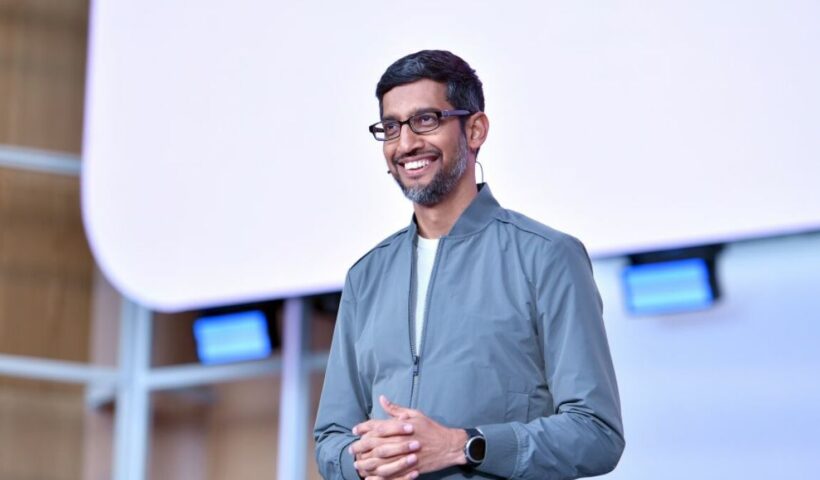 Google I/O dates announced for May