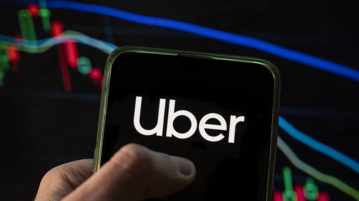 High gas prices push Uber to add new surcharges