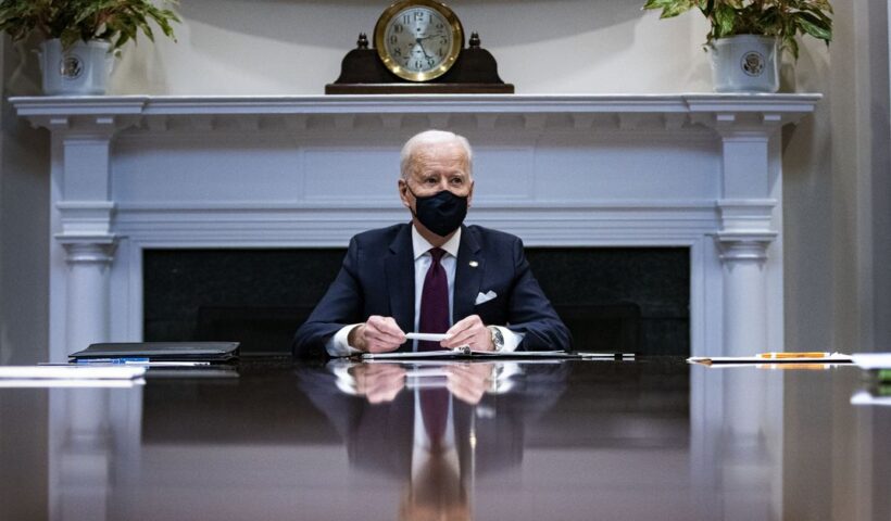 Joe Biden’s new crypto executive order, explained