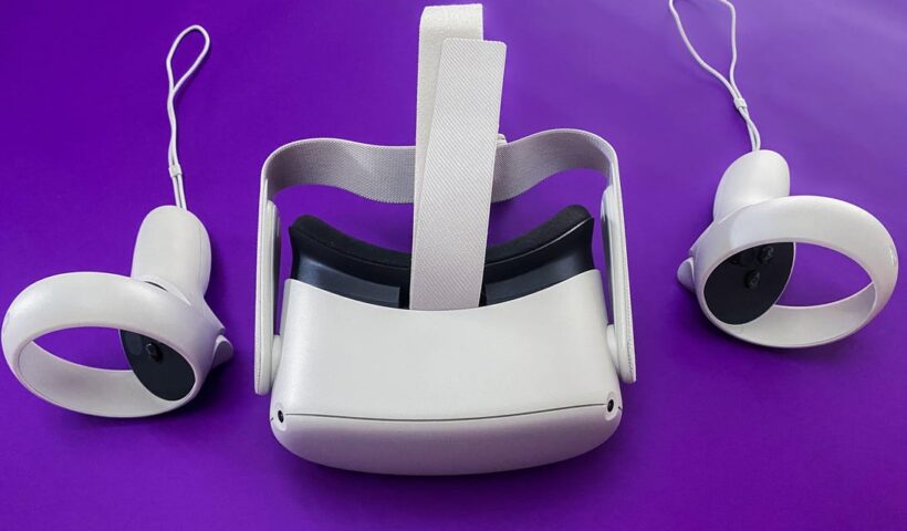 Oculus Quest 2