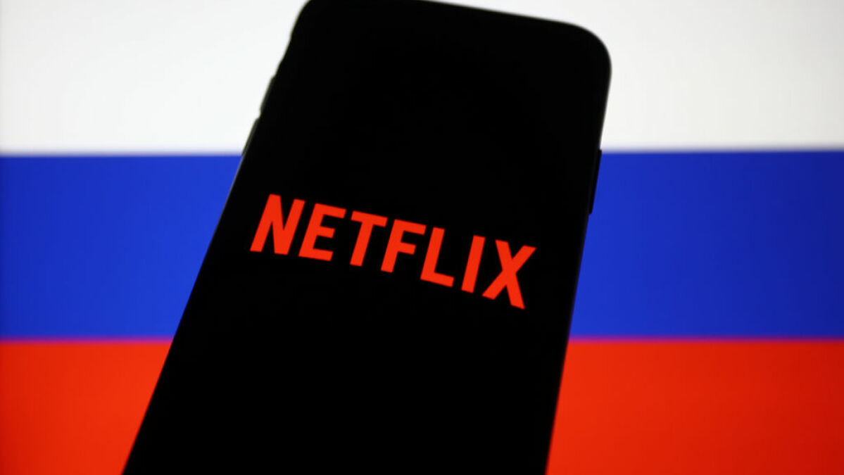 Netflix is suspending its streaming services in Russia