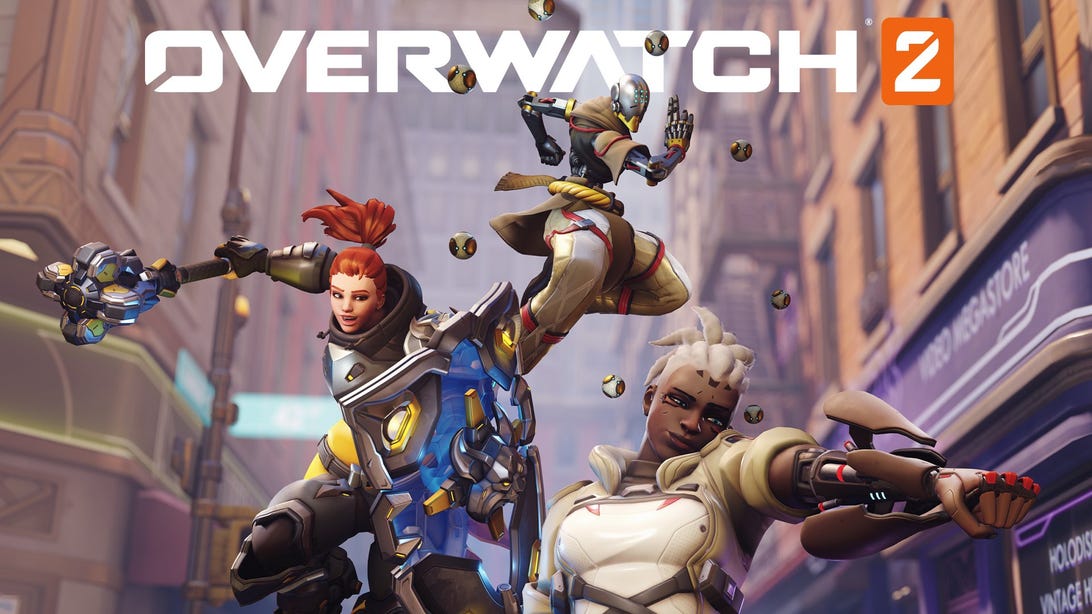 Gamers can try out Overwatch 2 in April