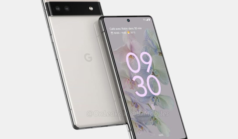 pixel-6a-onleaks-91mobiles