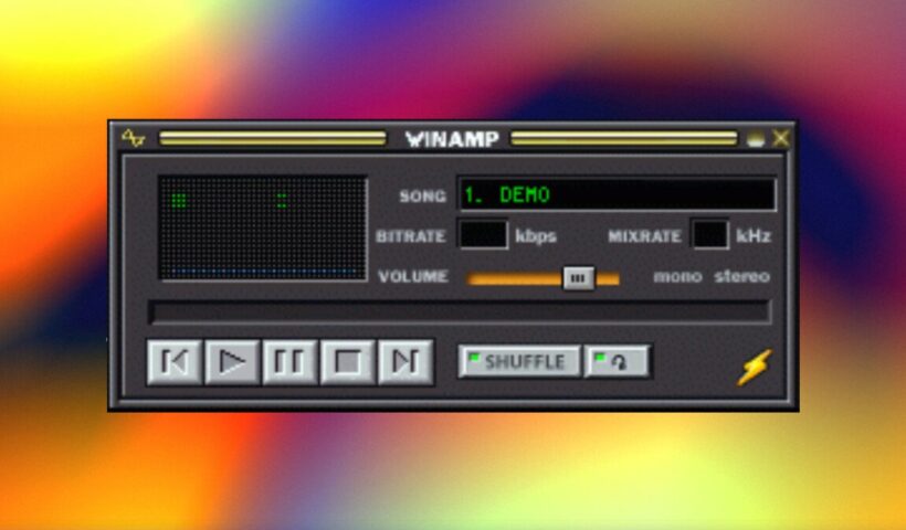 Winamp is doing NFTs now, and its founder hates it