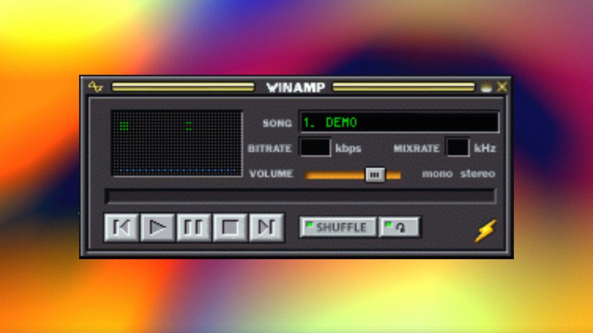 Winamp is doing NFTs now, and its founder hates it