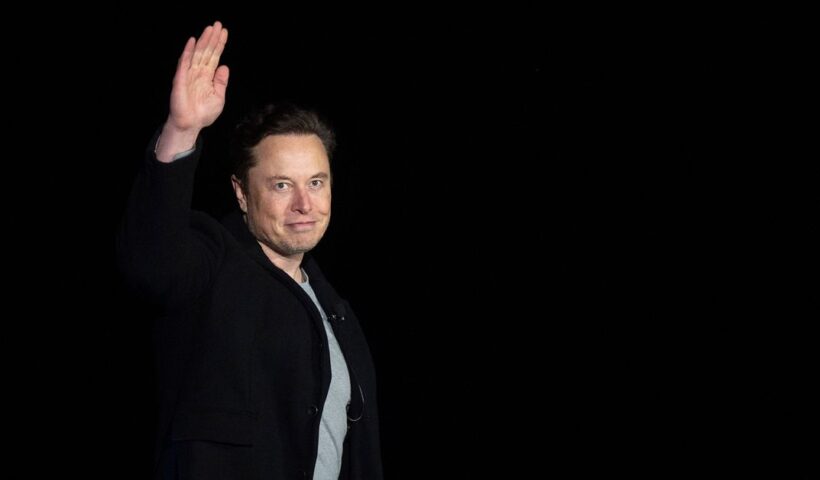 Elon Musk buying a $3 billion stake in Twitter undermines his campaign for free speech