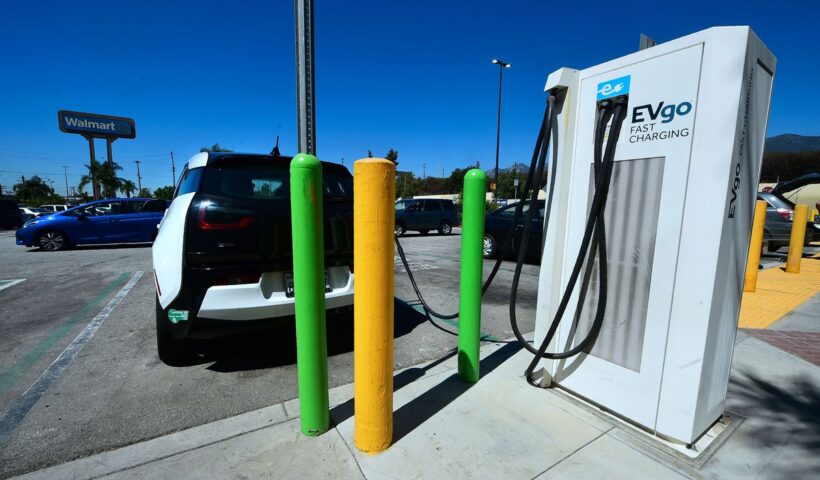 How Tesla and EV charging networks threaten the future of gas stations